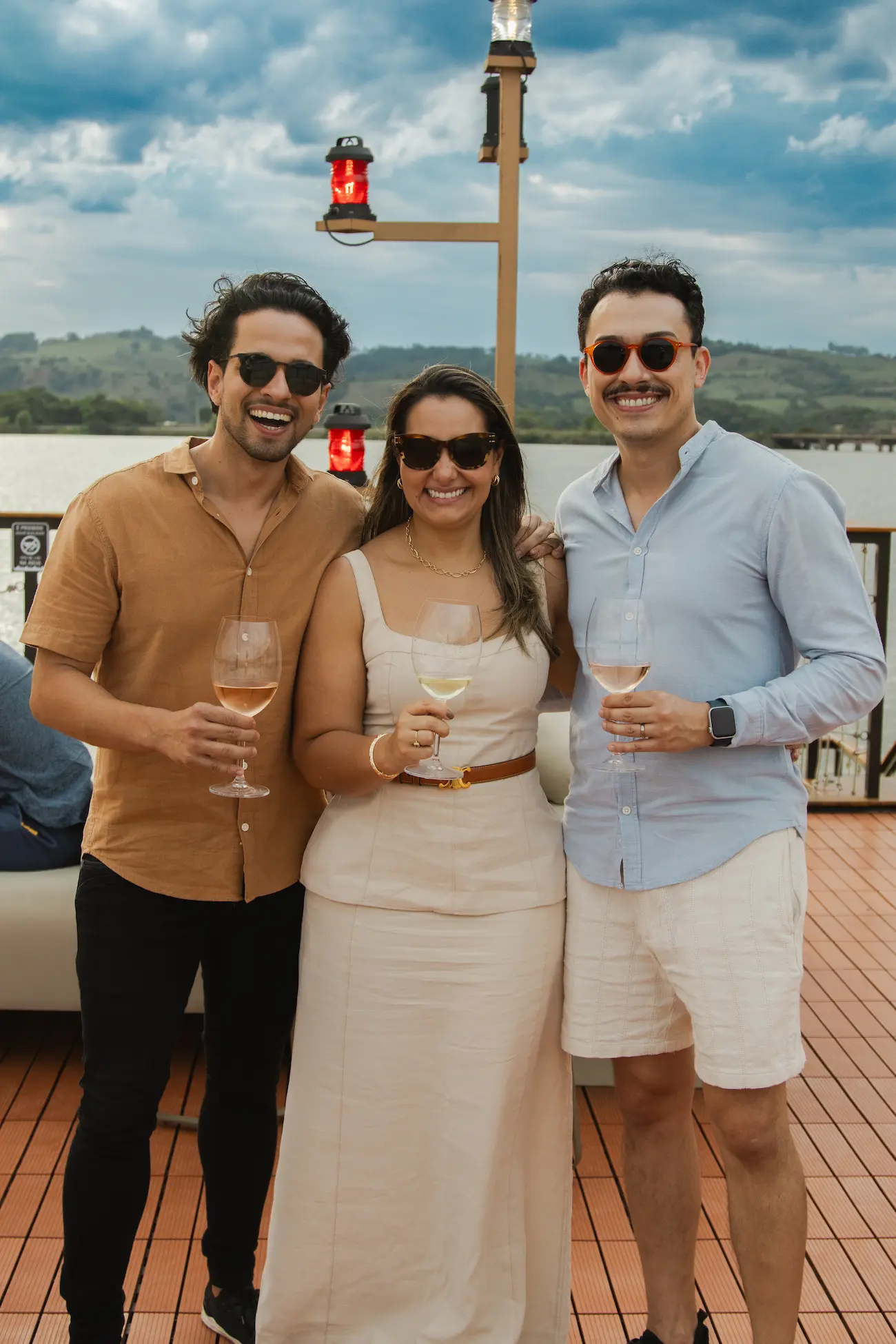 Portfólio fotográfico da VZ RECS