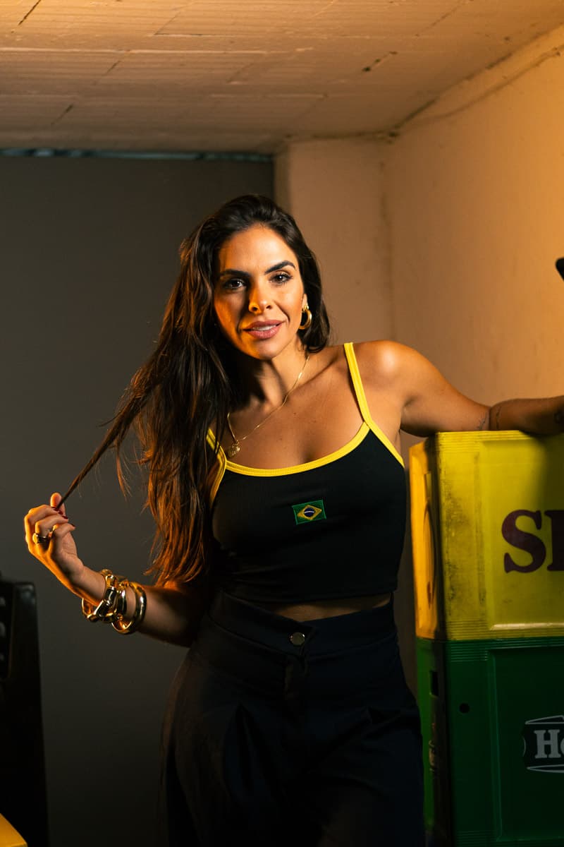 Produção audiovisual da Vz Recs